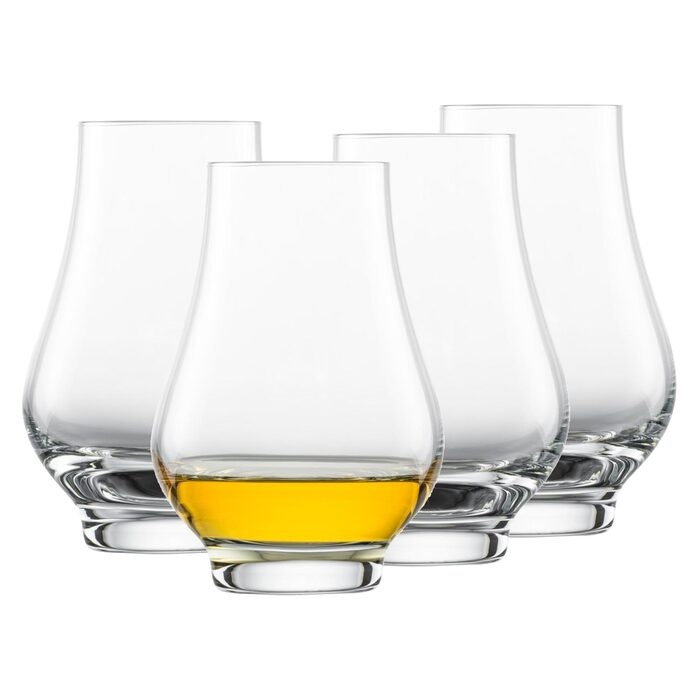 Набір із 4 склянок для віскі Schott Zwiesel Whisky Nosing 322 мл фото