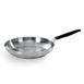 Сковорідка 28 см Barazzoni 33 Carati Inox