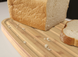 Хлебница с крышкой Joseph Joseph 18x37x22 см белая