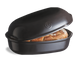 Форма для випічки хліба Emile Henry 34х23х14,5 см чорна