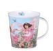 Чашка Dunoon Lomond Fairies Pink 320 мл