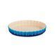 Форма для пирога Le Creuset Heritage 24 см Azure