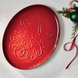 Блюдо Le Creuset Christmas 35,9х27,9 см