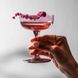 Набір із 2 келихів для шампанського 100 мл Villeroy & Boch Like Glass Grape рожевий