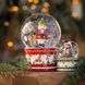 Снежный шар Villeroy & Boch Christmas Toys Memory 6,5х9 см мишка