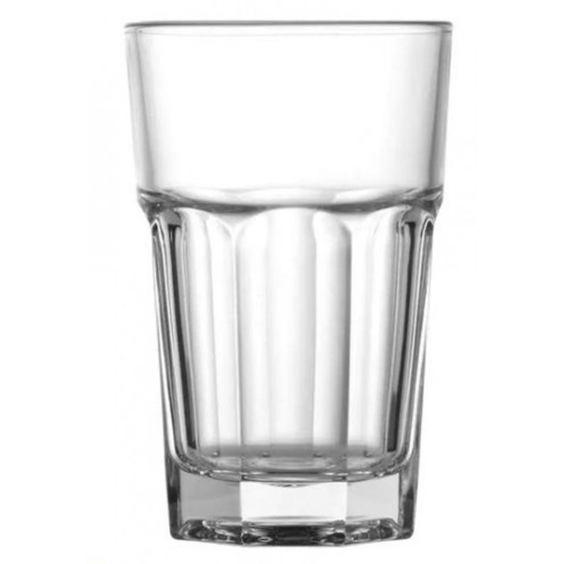 Набір склянок Marocco 420 мл, 12шт фото