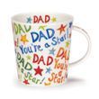 Чашка Dunoon Lomo Dad You&rsquo;re A Star 320 мл