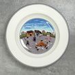 Суповая тарелка Villeroy & Boch Design Naif 21 см
