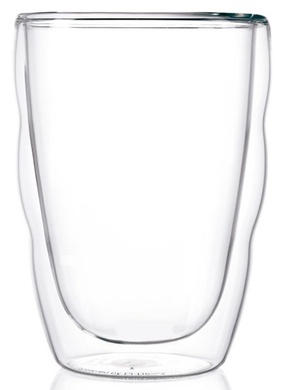 Набір склянок Bodum Pilatus 2 шт 350 мл з подвійними стінками фото