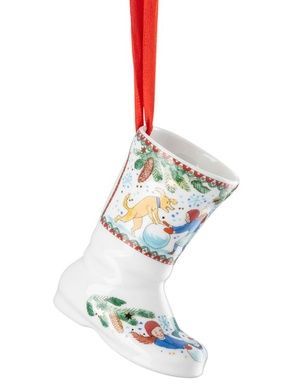 Ялинкова іграшка Hutschenreuther Christmas games 6,5 см фото