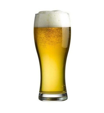 Набір келихів для пива Pasabahce Pub 6шт 300 мл прозорий фото