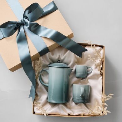 Чашка для кави Le Creuset 100 мл Thyme фото