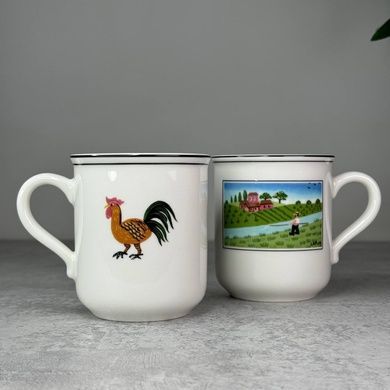 Чашка Villeroy & Boch Design Naif Fisherman 300 мл фото