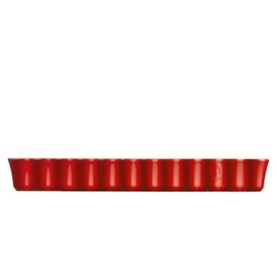 Форма для запікання Emile Henry Ovenware 36,5&times;15&times;5 см червона фото