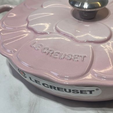Сотейник Le Creuset Evolution 2,2 л Shell Pink фото