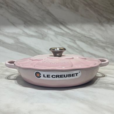 Сотейник Le Creuset Evolution 2,2 л Shell Pink фото