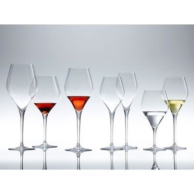 Набір із 2 келихів для червоного вина Schott Zwiesel Finesse Bordeaux 630 мл фото