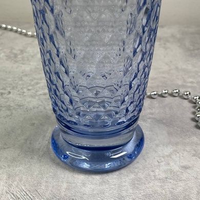 Набор из 2 стаканов для воды Villeroy & Boch Boston 300 мл синий фото