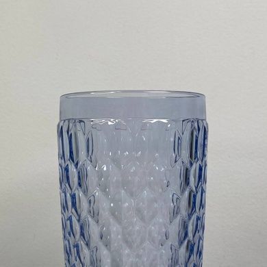 Набор из 2 стаканов для воды Villeroy & Boch Boston 300 мл синий фото