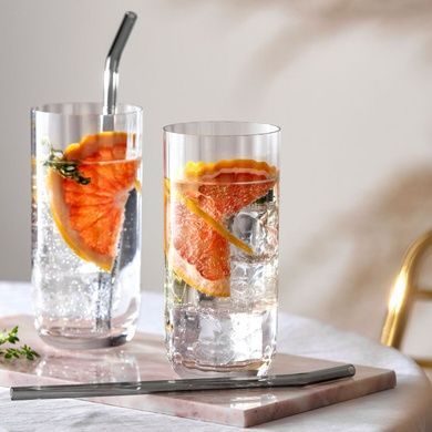 Набор из 4 стаканов для коктейлей Villeroy & Boch Rose Garden 300 мл фото