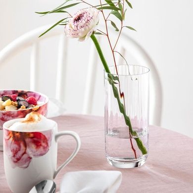 Набор из 4 стаканов для коктейлей Villeroy & Boch Rose Garden 300 мл фото