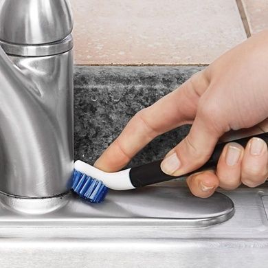 Набір щіток для чищення кухонного приладдя OXO Cleaning Products фото