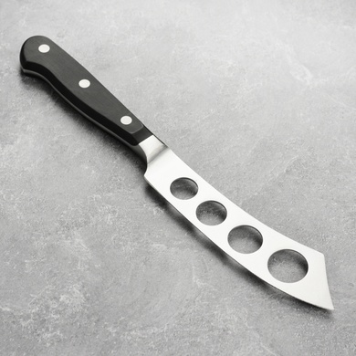 Нож для сыра Wüsthof Classic 14 см черный фото
