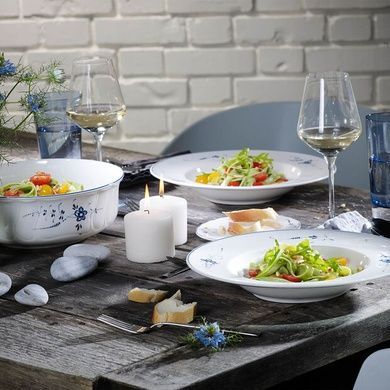 Салатник Villeroy & Boch Vieux Luxembourg 24 см фото