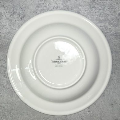 Суповая тарелка Villeroy & Boch Design Naif 21 см фото