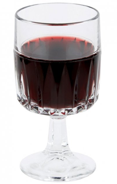Набір з 6 келихів для вина/води 310 мл Libbey Winchester фото