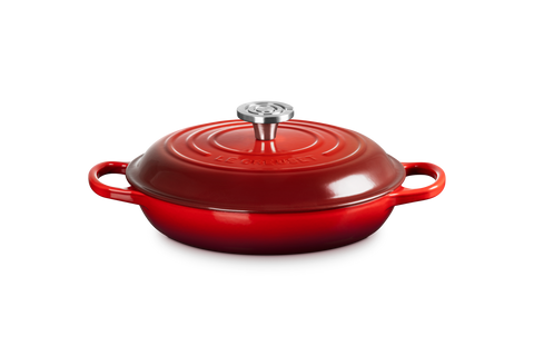 Сотейник Le Creuset Signature Cerise фото
