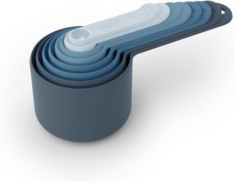 Набор из 8 мерных ложек Joseph Joseph Nest Blue фото
