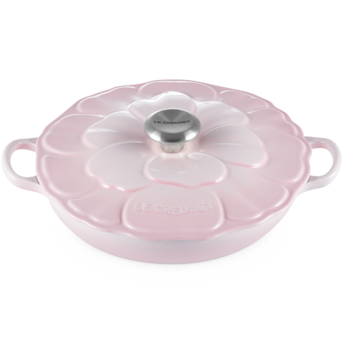 Сотейник Le Creuset Evolution 2,2 л Shell Pink фото