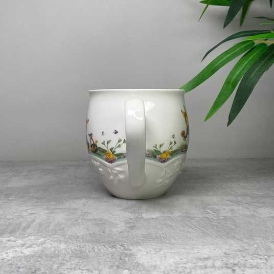 Набор из двух чашек для чая Villeroy & Boch Spring Fantasy 530 мл