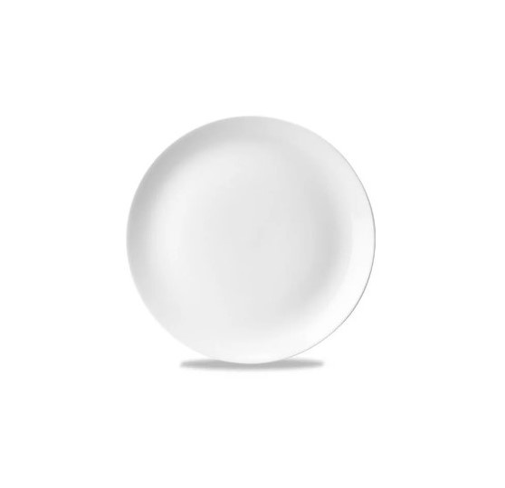 Тарілка обідня Churchill Evolve White 21,7 см фото
