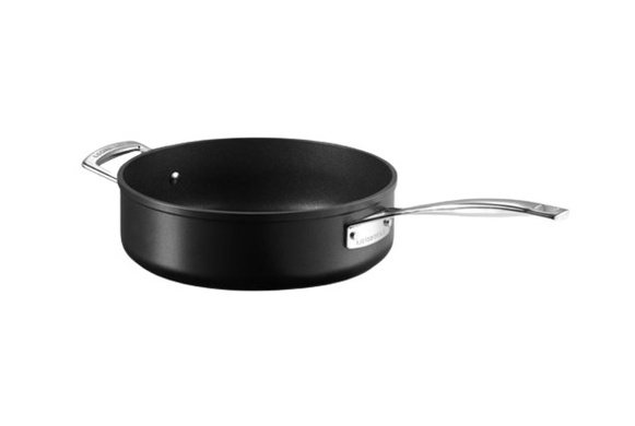 Сотейник Le Creuset Black 5,4 л фото