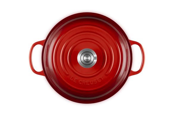 Сотейник Le Creuset Signature Cerise фото