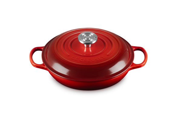Сотейник Le Creuset Signature Cerise фото