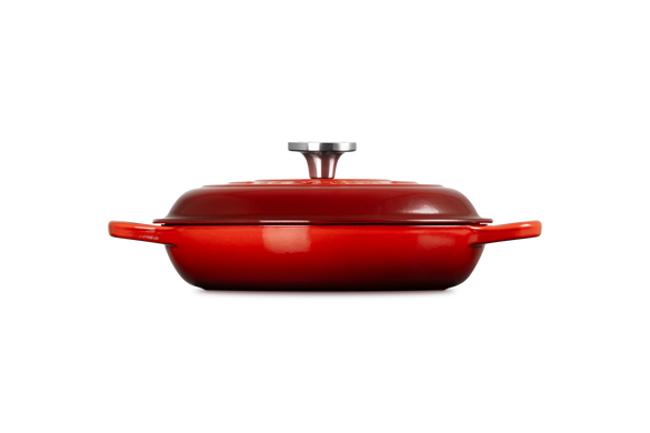 Сотейник Le Creuset Signature Cerise фото