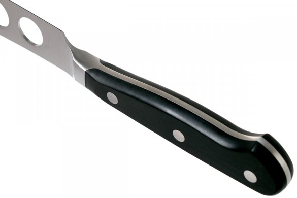 Нож для сыра Wüsthof Classic 14 см черный фото