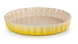 Форма для пирога Le Creuset Heritage 28 см желтая