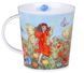 Чашка Dunoon Lomond Fairies Red 320 мл