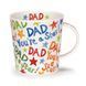 Чашка Dunoon Lomo Dad You&rsquo;re A Star 320 мл
