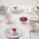 Десертна тарілка Royal Albert Rose Confetti 20 см