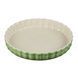 Форма для пирога Le Creuset Tradition 28 см Bamboo Green