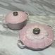 Сотейник Le Creuset Evolution 2,2 л Shell Pink