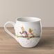 Набір із двох чашок для чаю Villeroy & Boch Spring Fantasy 530 мл
