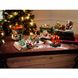 Статуетка Санта в кріслі Villeroy & Boch Christmas Toys Memory 10х15 см