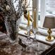 Свічник Rogaska Crown Jewel 13 см