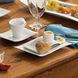 Тарелка для закусок Villeroy & Boch NewWave 18х15 см